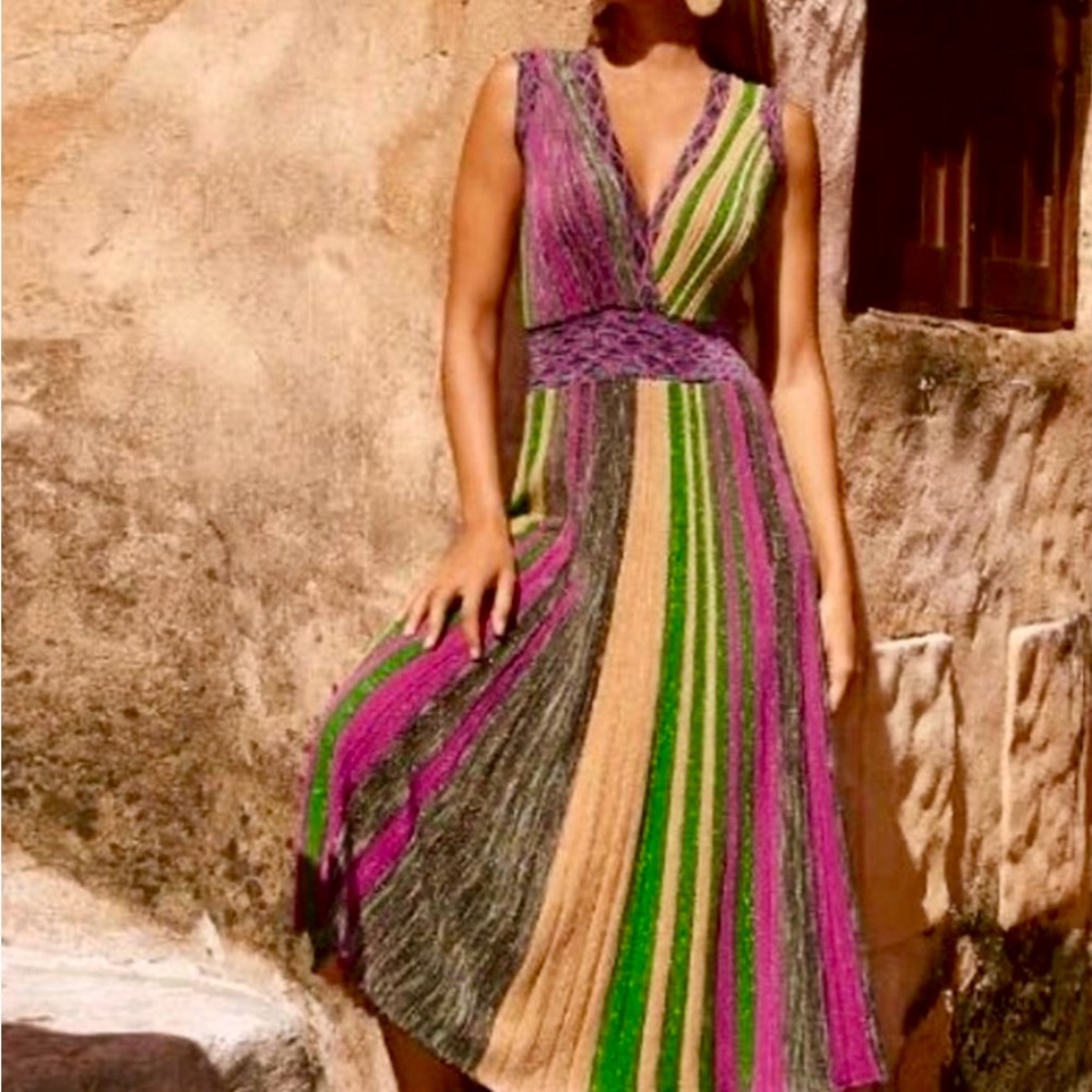 Brand new multicolor dress!
